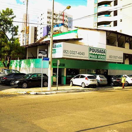 Pousada Praia Verde Maceio Ngoại thất bức ảnh