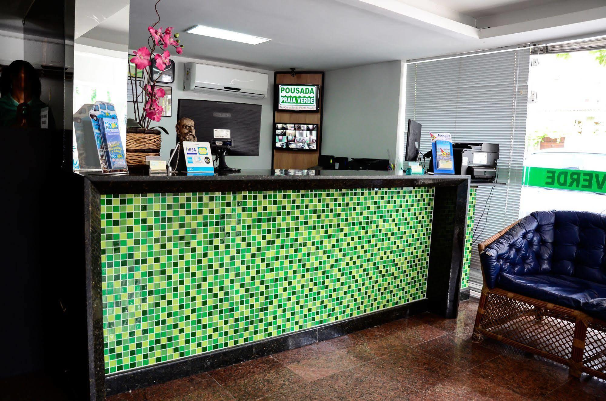 Pousada Praia Verde Maceio Ngoại thất bức ảnh